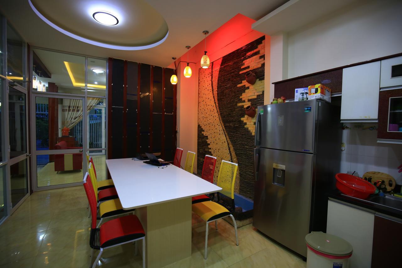 My Homestay Nha Trang Kültér fotó