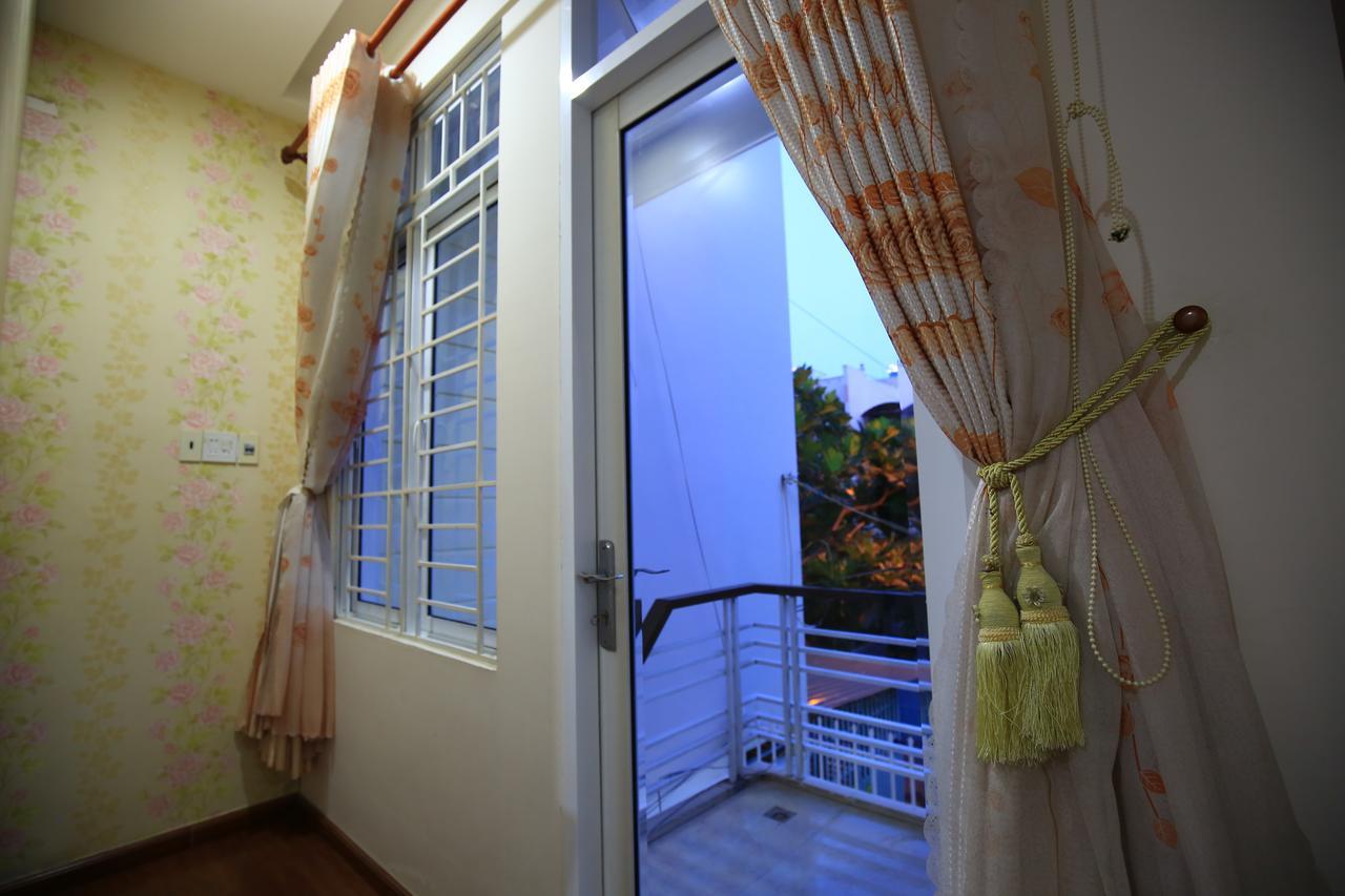 My Homestay Nha Trang Kültér fotó