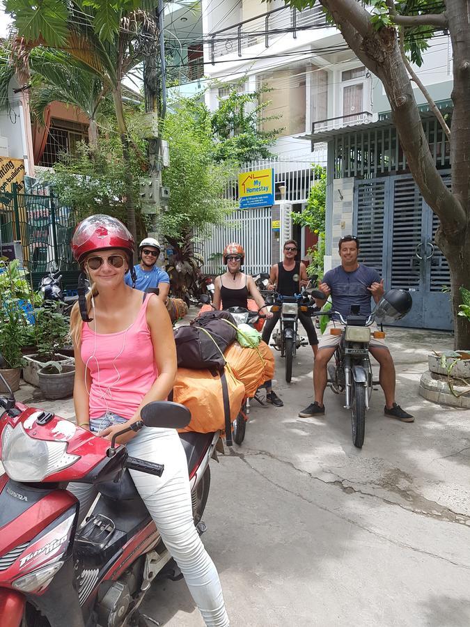 My Homestay Nha Trang Kültér fotó